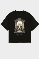 Camiseta Herencia Black