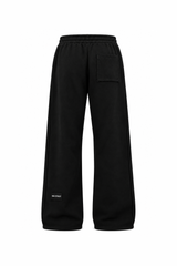 Pantalón Sudadera Negro Vintage | Burda 400 g