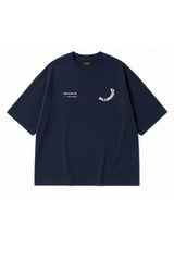 PRE ORDEN - Camiseta Blurred  Blue