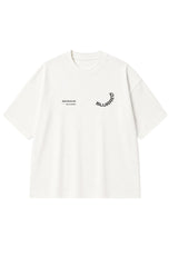 PRE ORDEN - Camiseta Blurred  Withe