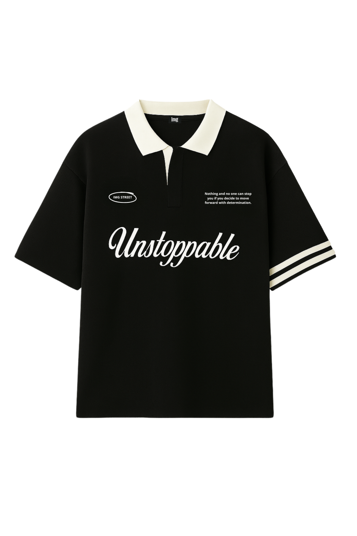 Camiseta Polo Voluntad
