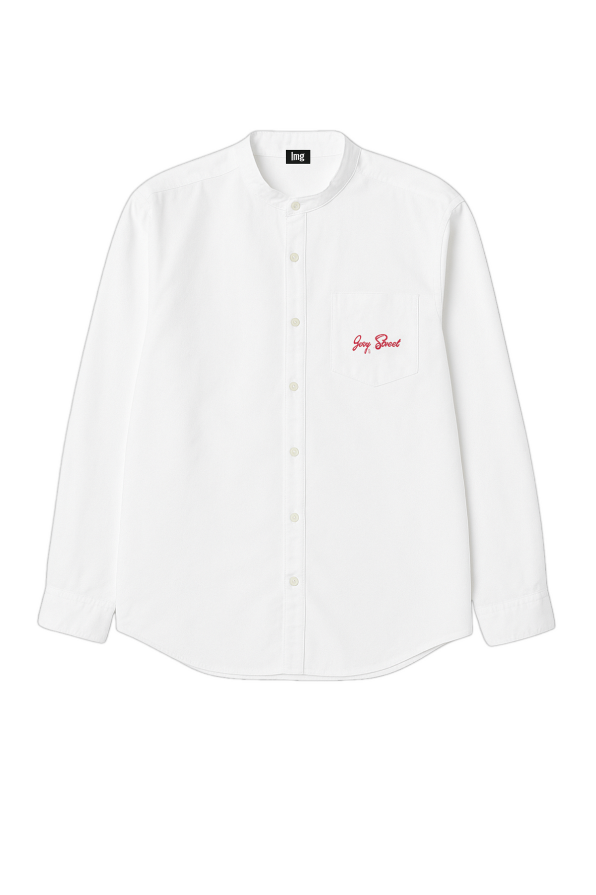 Camisa Blanca Manga larga Origen