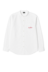 Camisa Blanca Manga larga Origen