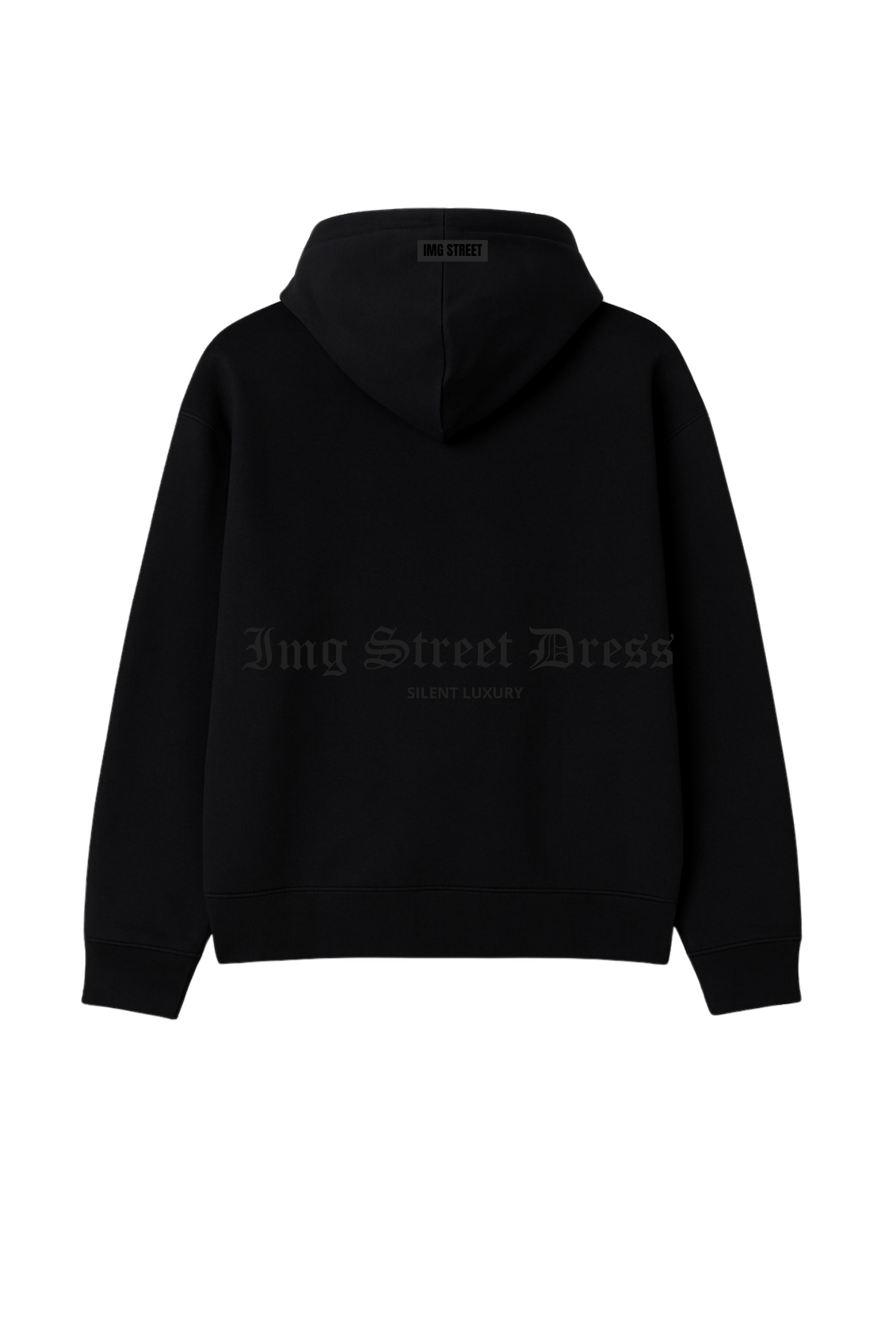 Hoodie Silencio