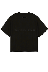 Camiseta Oversized Silencio