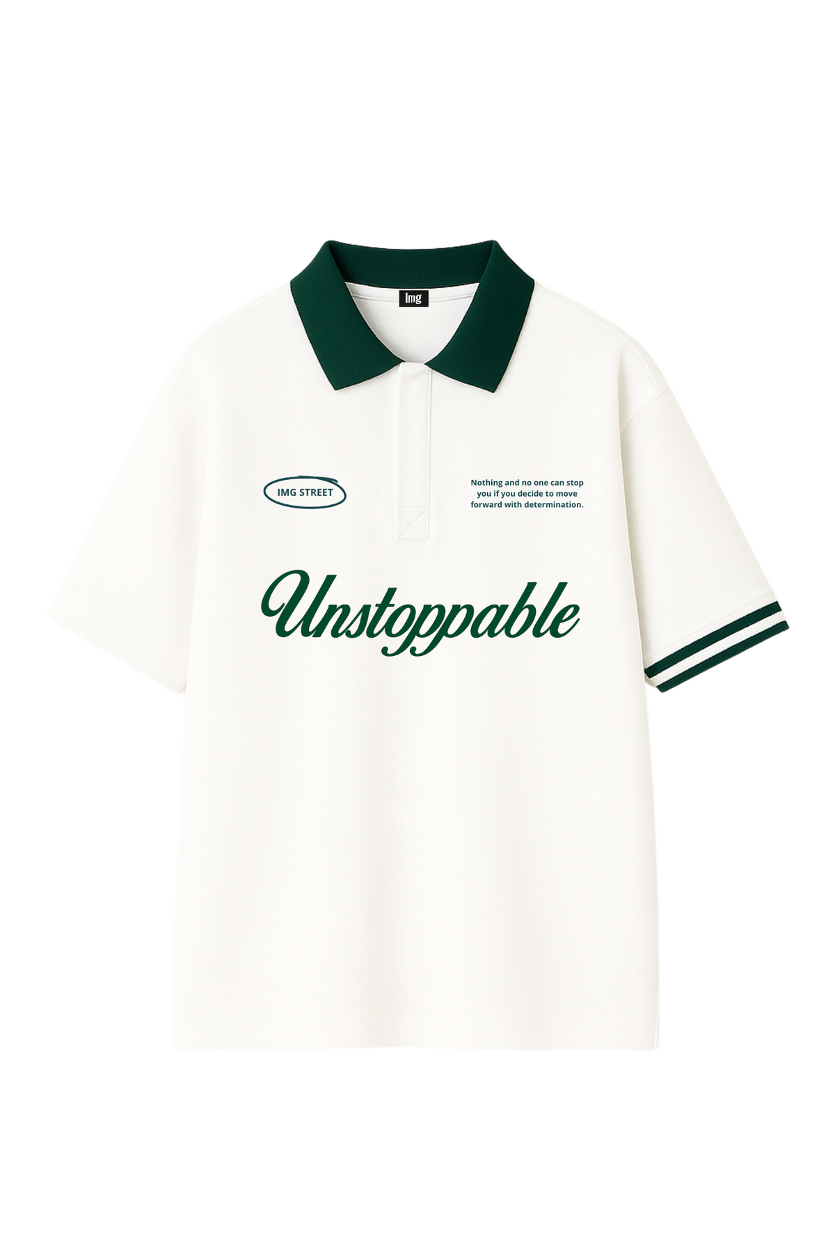 Camiseta polo Primogénito