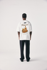 Camiseta Saga-white