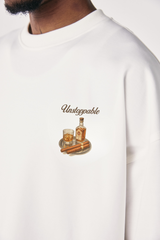 Camiseta Saga-white