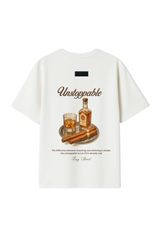Camiseta Saga-white