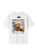 Camiseta chamber