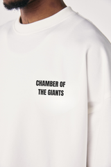 Camiseta chamber