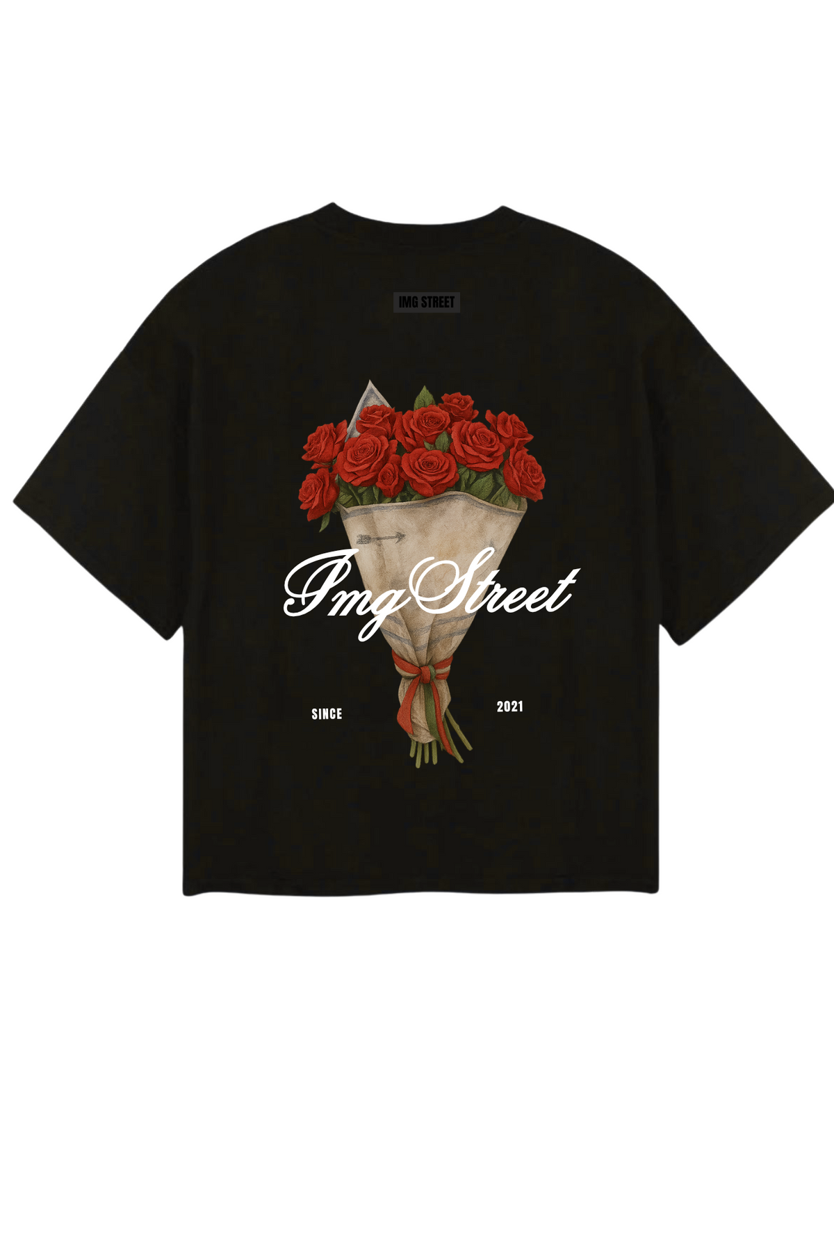 Camiseta flower