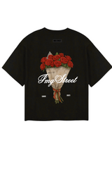 Camiseta flower