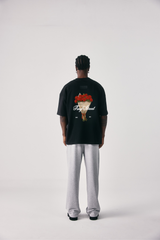 Camiseta flower